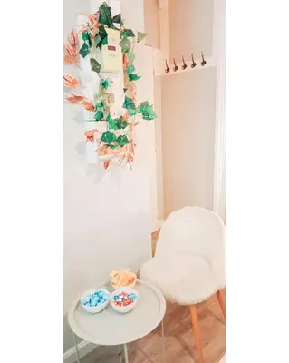 Coin salon dans l'établissement Po1-TPSA17-3D- ROOM Paris 17ème