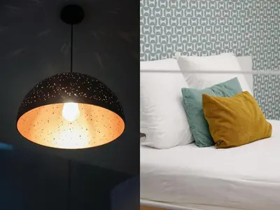 Un ou plusieurs lits dans un hébergement de l'établissement Bluestay 127 - Superb apartment in Paris