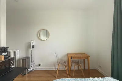 Plan de l'établissement Flexliving - Studio - 27 Brune