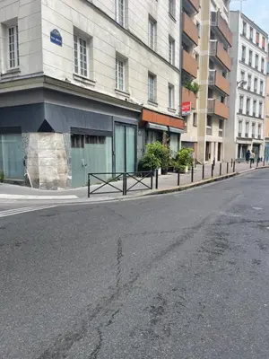 Quartier de l'appartement ou autre quartier proche