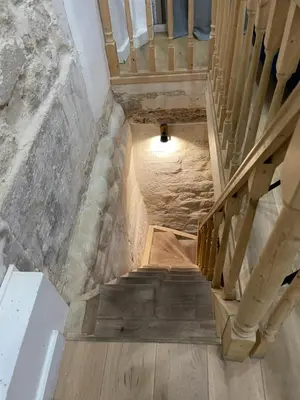 Plan de l'établissement appartement Broca Mouffetard