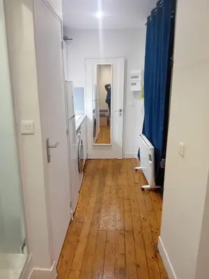 Plan de l'établissement Paris Hittorf