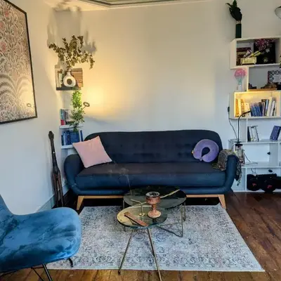 Lovely flat in Paris