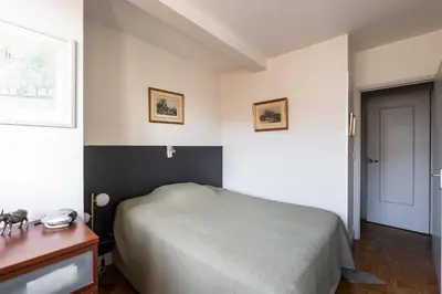 Un ou plusieurs lits dans un hébergement de l'établissement Cyril - Appt au coeur du 15eme arrondissement