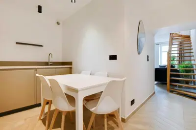 Plan de l'établissement REPUBLIQUE - Cozy Appartement L001