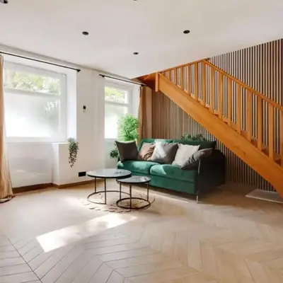REPUBLIQUE - Cozy Apartment 6P L001