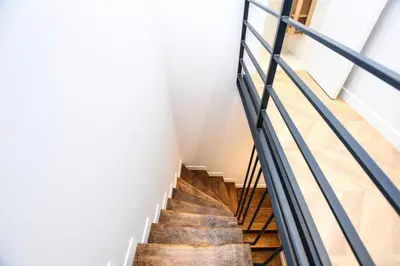 Plan de l'établissement Beautiful Appartement 6p L004