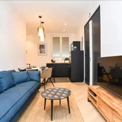Beautiful Appartement 6p L004