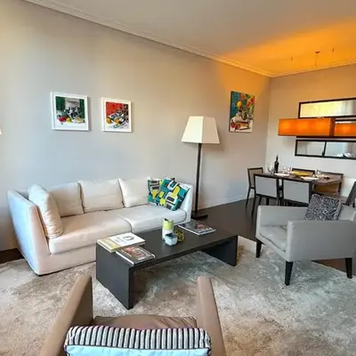 L'appartement des Archives