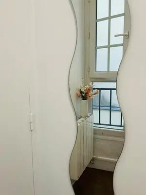 Plan de l'établissement Apart at the heart of 3e Marais District