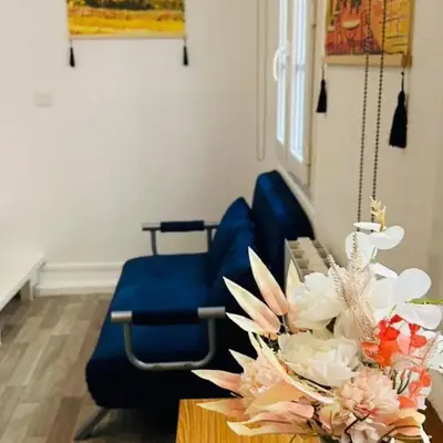 Apart at the heart of 3e Marais District