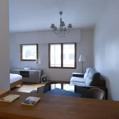 Appartement 2 personnes proche Beaugrenelle - II