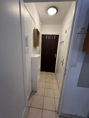 Plan de l'établissement Studio Paris 20e