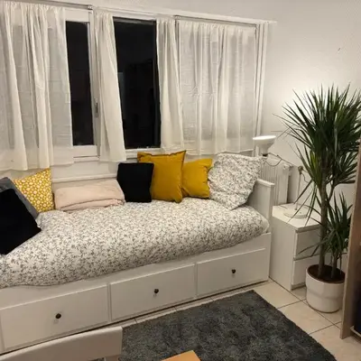 Studio Paris 20e