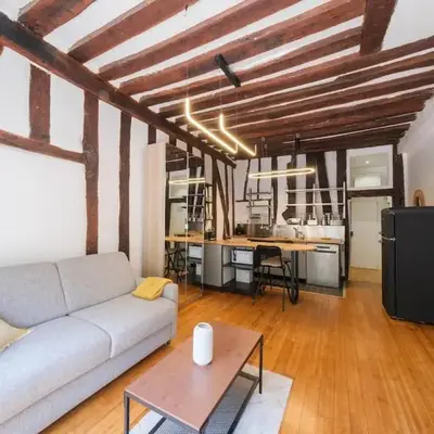 Wonderful studio 2P - Sorbonne Monge