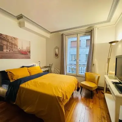 Appartement Tour Eiffel - Invalides