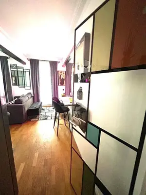 Plan de l'établissement Paris Expo Porte de Versailles confort appartement