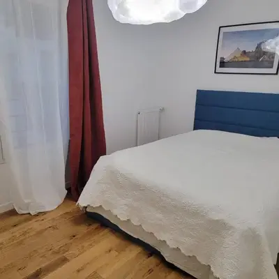 Chambre cosy près de Paris dans un appartement partagé