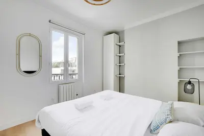 Un ou plusieurs lits dans un hébergement de l'établissement Résidence Antoine - 2P ou 4P -Bastille