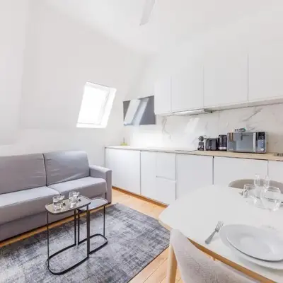Cosy Studio Etoile Friedland
