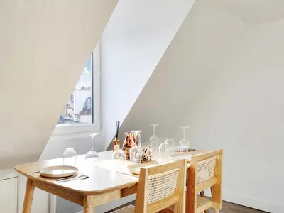 Boissons dans l'établissement Cosy flat ideally - heart of Paris