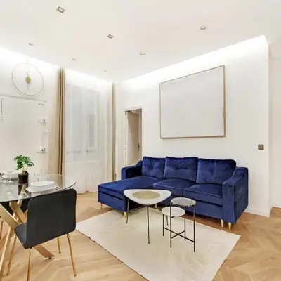 Charming flat at the foot of Les Halles