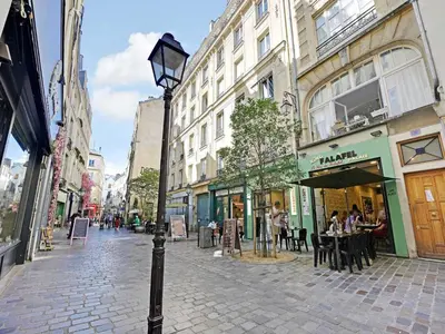 Bâtiment de la maison de vacances