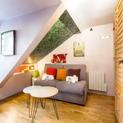 Amazing studio - 2P - St-Germain