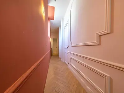 Plan de l'établissement Exceptional 3BD - Trocadéro Victor Hugo