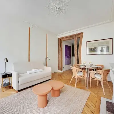 Stunning apartment - 1BR-4P- Jardin du Luxembourg