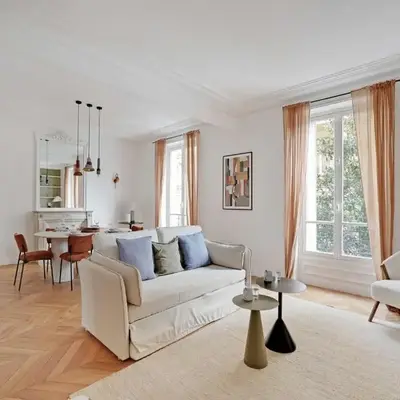 Superb apartment 2BDR 6P- Mairie de Neuilly