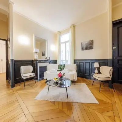 Superb central 2BDR 4P apartment - Palais Royal