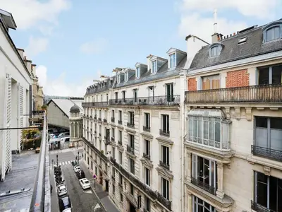 Quartier de l'appartement ou autre quartier proche
