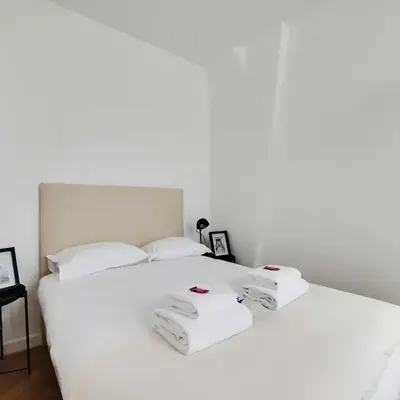 Studio 2pers - 20th ard - Mobility lease