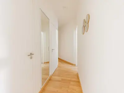 Plan de l'établissement Charming apartment - Levallois-Perret - Mobility Lease