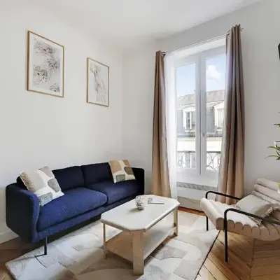 Charming flat 1BDR 2P - Voltaire Bastille