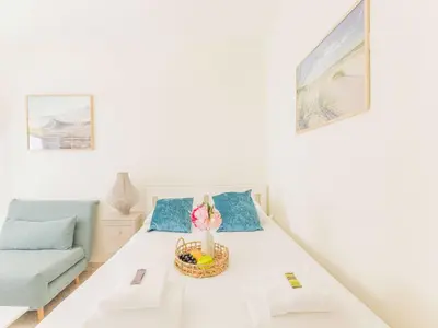 Nourriture dans la maison de vacances ou à proximité