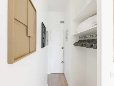 Télévision ou salle de divertissement dans l'établissement Cosy studio - Bastille - Mobility lease