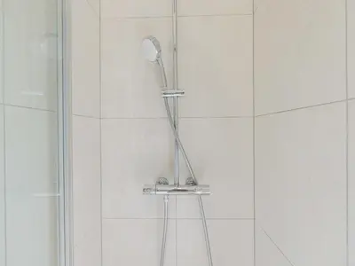 Salle de bains dans l'établissement Cosy studio - Bastille - Mobility lease
