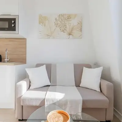 Cosy studio - Bastille - Mobility lease
