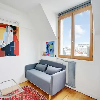 Cosy appt 1BDR 2P - Arc de Triomphe