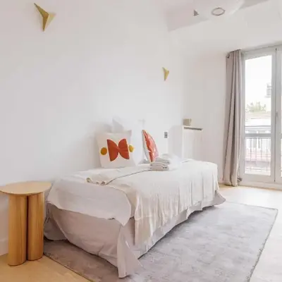Superb apartment - Neuilly sur Seine - Mobility lease