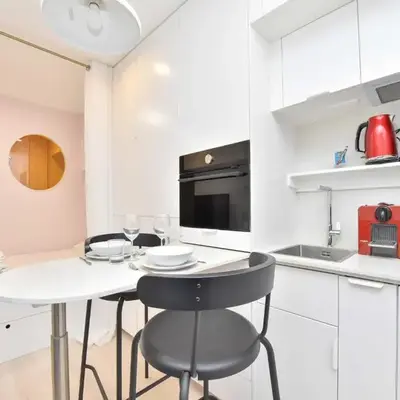 Super Studio lumineux- Gambetta BAIL MOBILITE