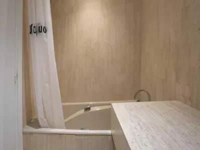 Un ou plusieurs lits dans un hébergement de l'établissement Super apartment 2P Av Foch - Dauphine - MOBILITY LEASE