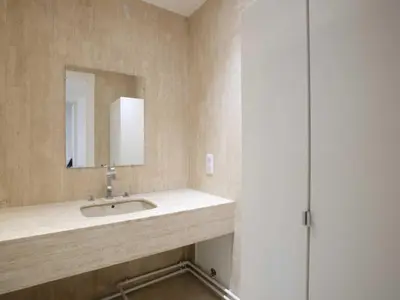 Salle de bains dans l'établissement Super apartment 2P Av Foch - Dauphine - MOBILITY LEASE