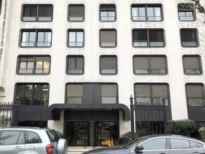 Bâtiment de l'appartement