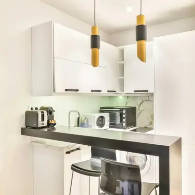 Magnificent studio - 2P - Place Victor Hugo