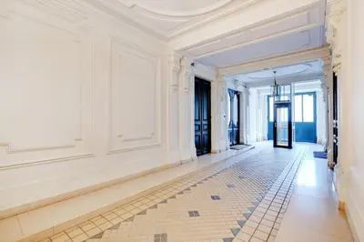Plan de l'établissement COZY Studio 2P - Champ de Mars - Military School