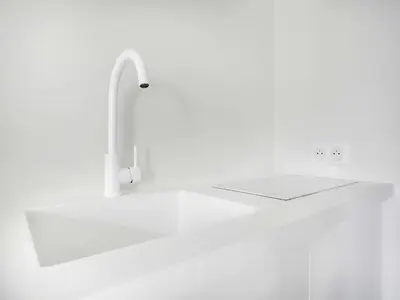 Plan de l'établissement Newly renovated studio 2P- Elysée St-Honoré