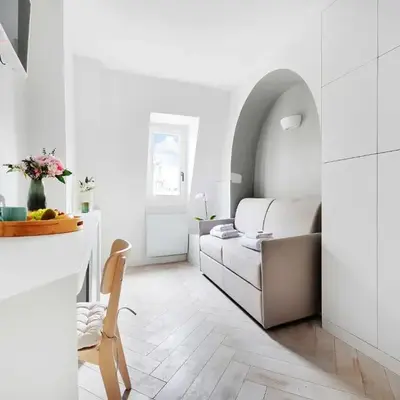Newly renovated studio 2P- Elysée St-Honoré
